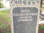 CRAWFORD Johan 1866-1930