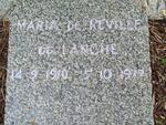 REVILLE Maria, de nee LANCHE 1910-1977