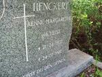 HENCKERT Aenne Margarethe nee HEIST 1932-1997