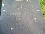ELS Charlotte 1959-1987