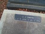 SMITH J.J. 1934-1984