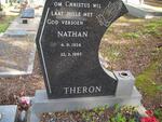 THERON Nathan 1924-1987