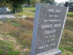 CALVERT Chanté Inghe 1997-1998