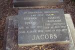 JACOBS Stephen Edward 1905-1993 & Isabeau Richardé GRIFFITHS 1906-1989