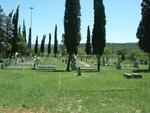 Eastern Cape, ALICEDALE, Main cemetery