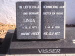 VISSER Linda 1873-1990