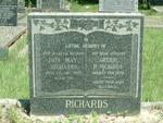 RICHARDS Arthur P. -1950 & Iris May -1961