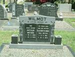 WILMOT Arthur Watson 1902-1976 & Elizabeth Anna BOTHA 1910-1974