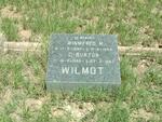WILMOT C. Burton 1890-1967 & Winnifred M. 1890-1944