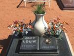 LOUW Joey 1932-2006