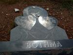 BOTHMA Awie 1928-1986 & Henna 1931-1998