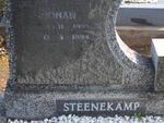 STEENEKAMP Johan 1925-1994