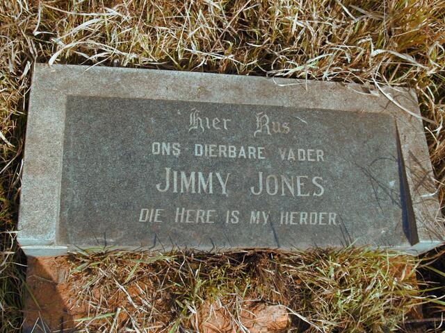 JONES Jimmy