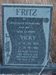 FRITZ Vicky 1955-1990