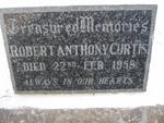 CURTIS Robert Anthony -1958