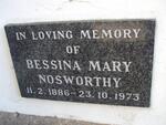 NOSWORTHY Bessina Mary 1886-1973