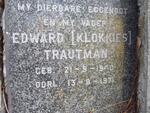TRAUTMAN Edward 1940-1971