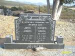 Western Cape, MONTAGU district, Kruispad 176, farm cemetery_1