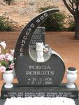 ROBERTS Porcia 1978-2000