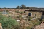 Northern Cape, HOPETOWN district, Doorn Bult 86, farm cemetery