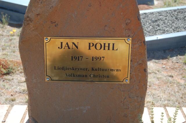 POHL Jan 1917-1997