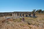 Northern Cape, HERBERT district, Smithfield 180, farm cemetery