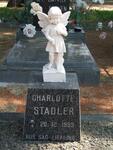 STADLER Charlotte 1989-1989