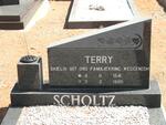 SCHOLTZ Terry 1941-1995