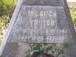 TRUTER Milanza 1967-1967