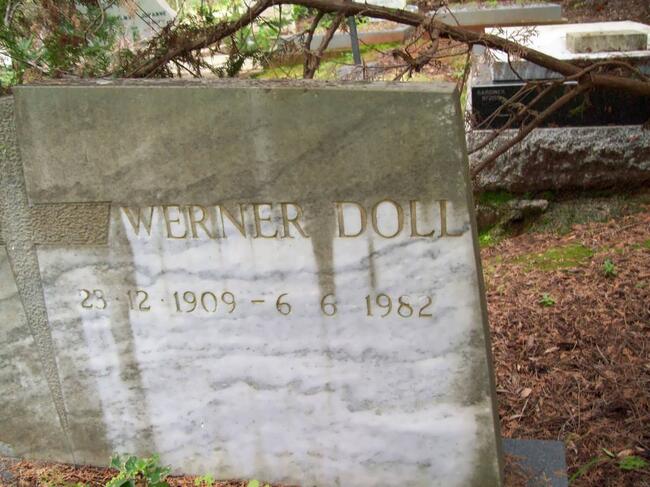 DOLL Werner 1909-1982