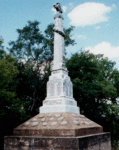Kwazulu-Natal, KLIPRIVIER district, Wynne Hills, Dublin Fusiliers Memorial, Pom Pom Bridge, Military cemetery