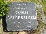 GELDERBLOEM Charles 1898-1980