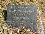 TRAVIL Ernest Walter -1953