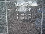 MOCKE Conradt 1945-2006