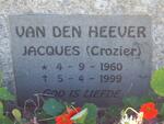 HEEVER Jacques, van den 1960-1999