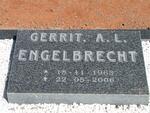 ENGELBRECHT Gerrit A.L. 1963-2006