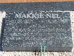 NEL Makkie 1953-1998