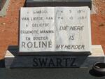 SWARTZ Roliné 1951-1984