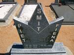 SMIT Piet 1919-1996 & Fiena 1923-