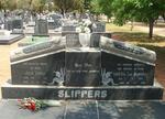 SLIPPERS Jan Dirk 1912-1988 & Mieta BURGER 1918-1980
