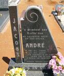 JACOBS André 1965-2007