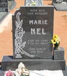 NEL Marie 1940-2007