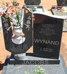 JACOBS Wynand 1934-2003