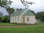 Eastern Cape, BATHURST district, Shaw Park, Methodist Church, Cemetery