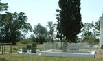 Eastern Cape, BATHURST district, Rokeby Park, Methodist Church,  cemetery