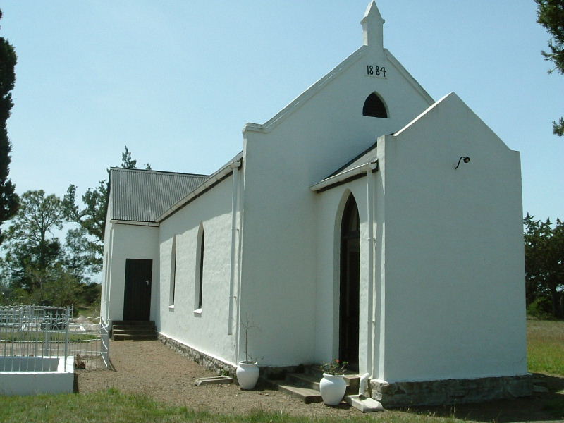 4. Rokeby Park Methodist Church