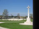 Italy, ASSISI, War cemetery
