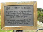 5. Searle Family Cemetery