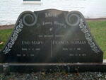 TARR Francis Norman 1891-1971 & Enid Mary 1889-1971 