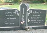 TIMM Allan Walker  1922-1990 &  Daphne Edith MINOI 1922-1991